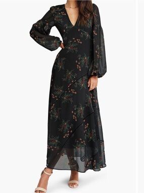 Belle & Bloom In Your Dreams Maxi Dress